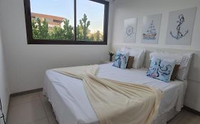 Aconchegante Flat em condomínio na beira mar de Muro Alto - Malawi Beach Resort